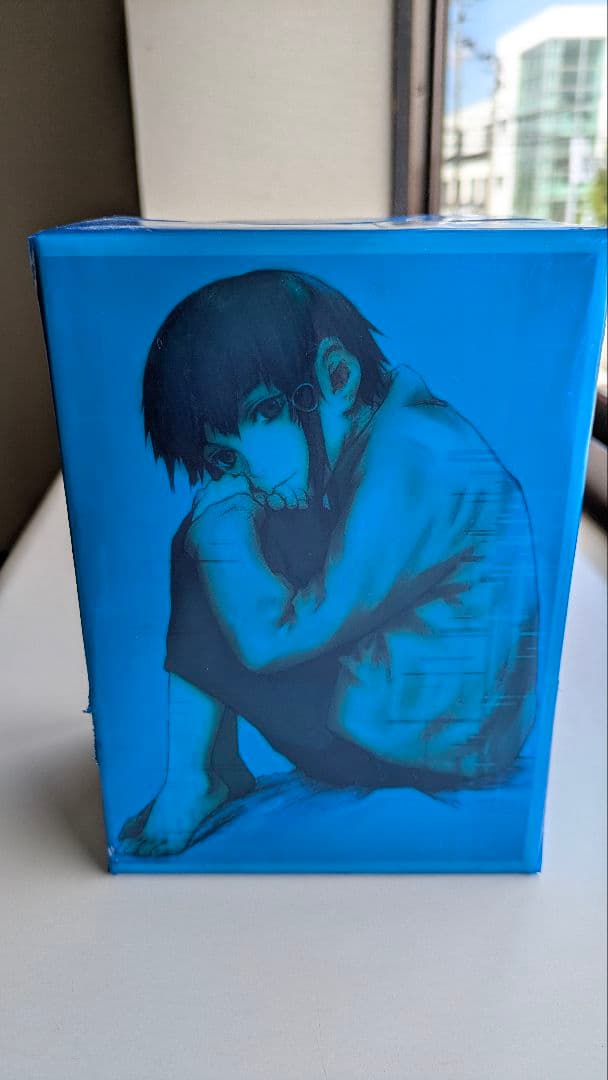 serial experiments lain 初回限定生産 DVD-BOX