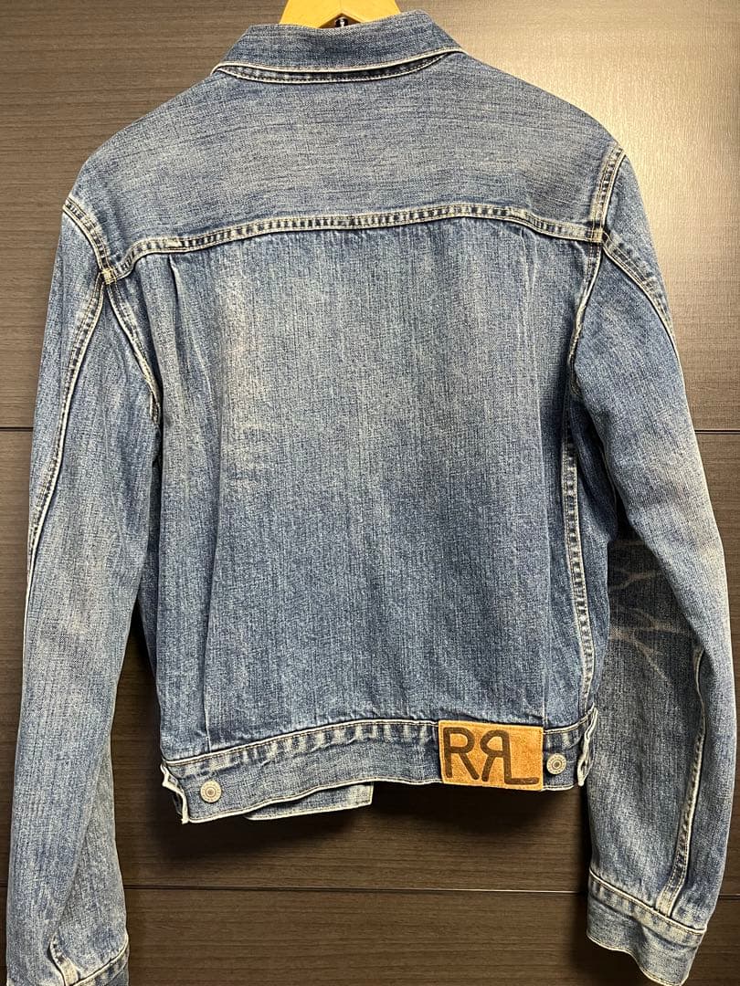 RRL デニムジャケット