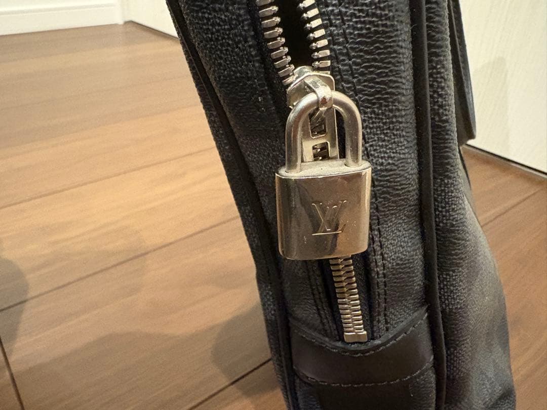 【LV】ルイヴィトンダミエビジネスバッグ