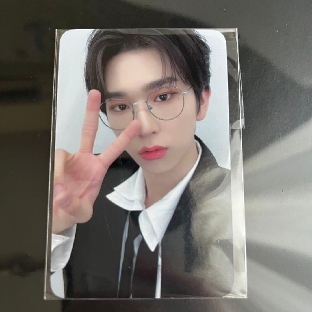 epex ベクスン ヒョヌ メモリーブック特典トレカ