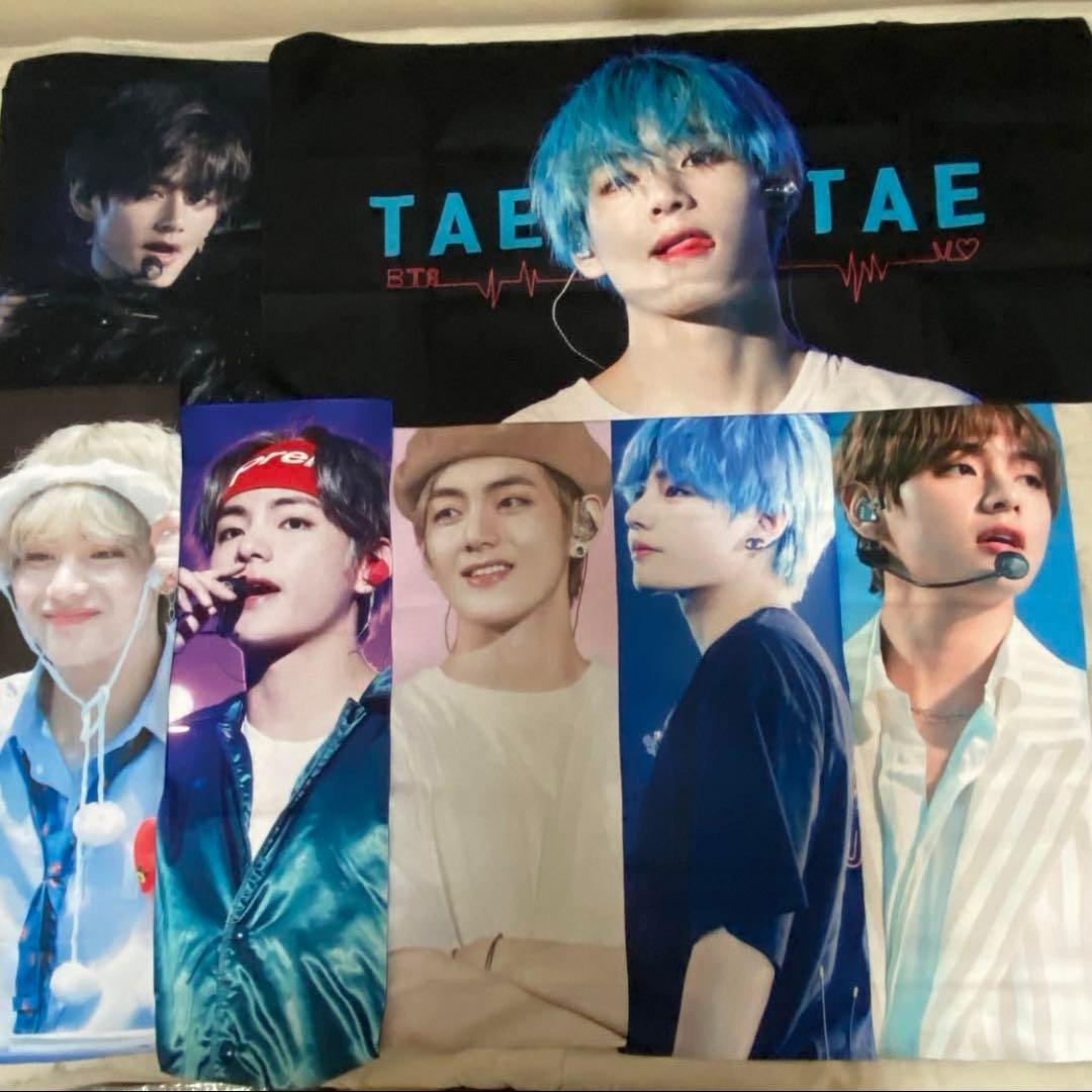 値段交渉◎ BTS 防弾少年団 グッズ まとめ売り うちわ DVD