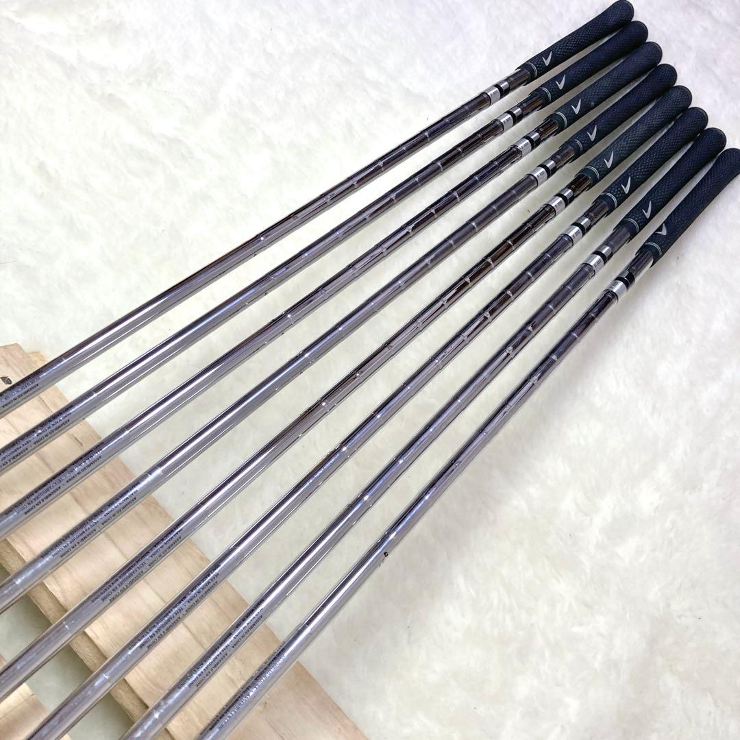 NIKE ナイキ CCI アイアンセット ゴルフ 8本セット 4~9.A.P