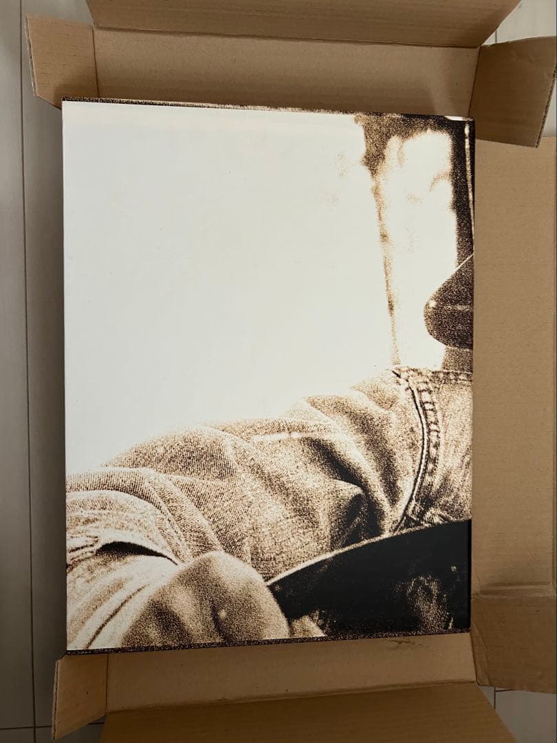 新品 箱付き RALPH LAUREN ラルフローレン 40周年記念写真集 初版