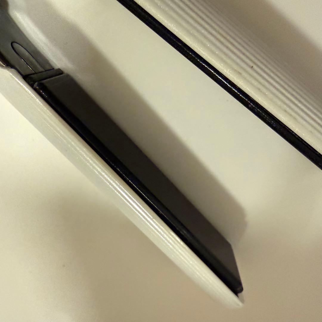 Reita ストレートヘアアイロン シルバー