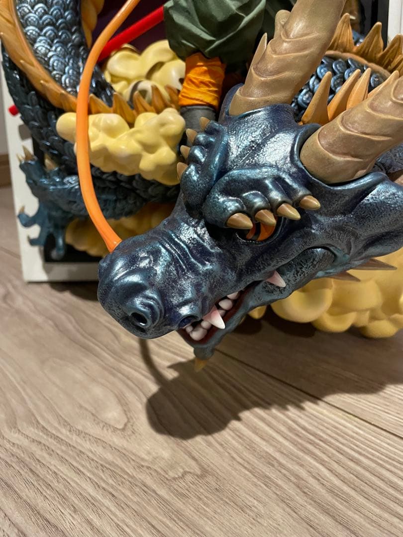 みゆあみJacksDo 海外版ドラゴンボールZ 悟空 フィギュア約30cm