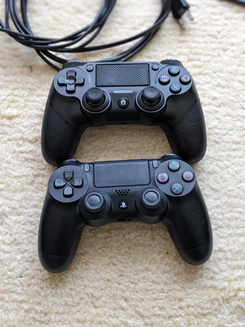 Nintendo Switch PS4 slim 500gb