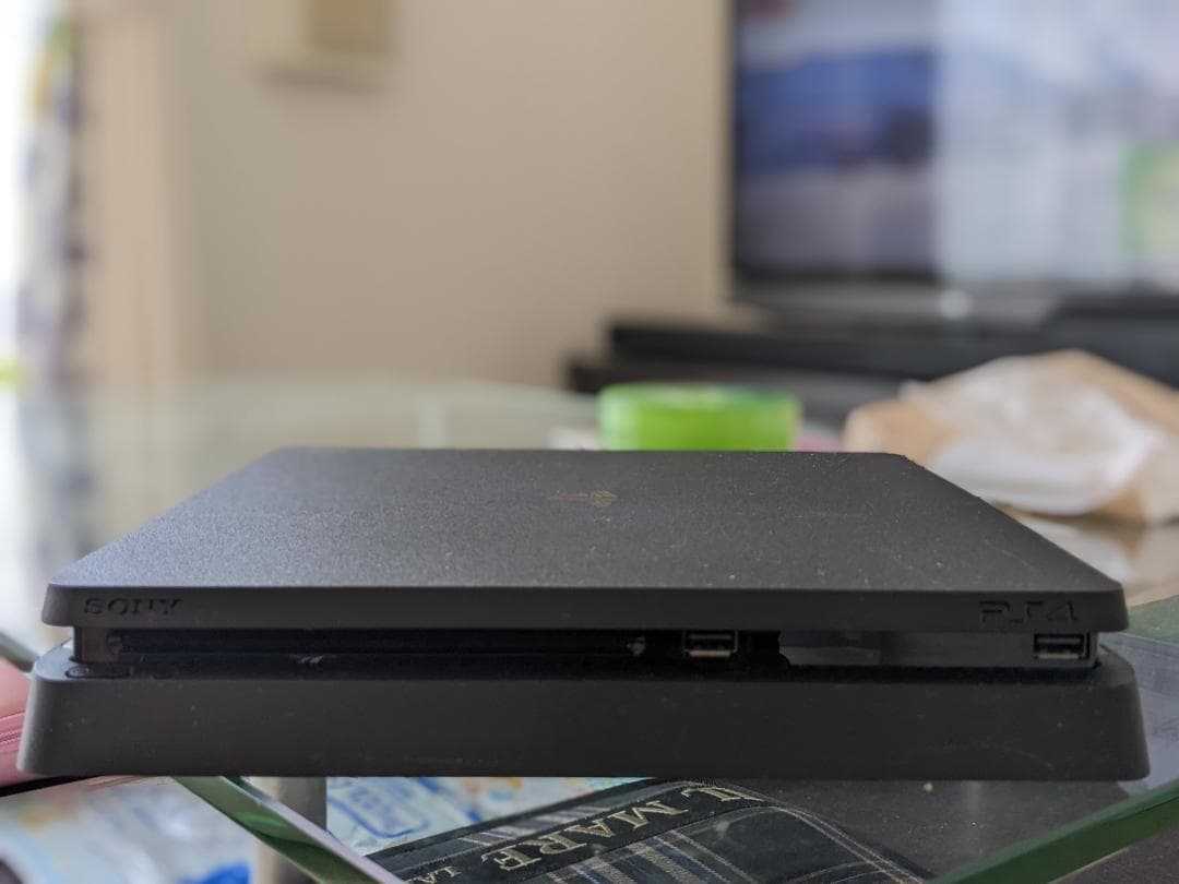 Nintendo Switch PS4 slim 500gb