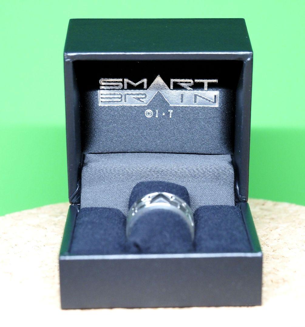 スマートブレイン(仮面ライダー555)ロゴのシルバーリング【silver925】