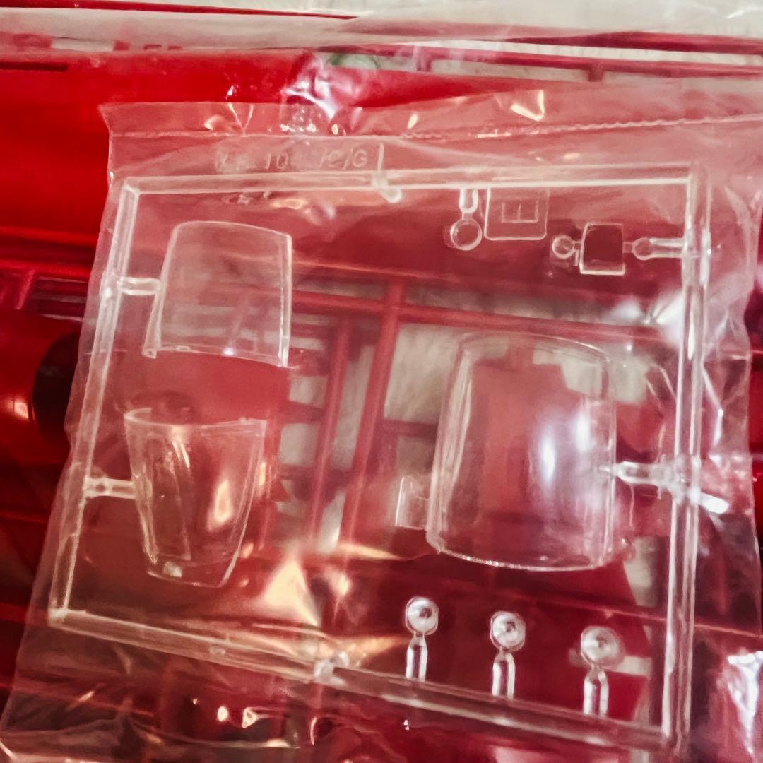 レベル 1/32 F-104G スターファイター フェラーリ 希少 新品未組立