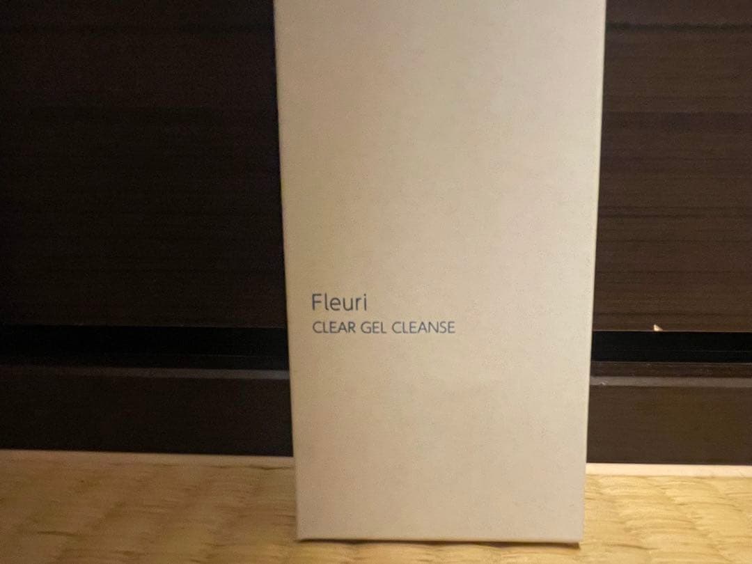 Fleuri CLEAR GEL CLEANSE 6本セット