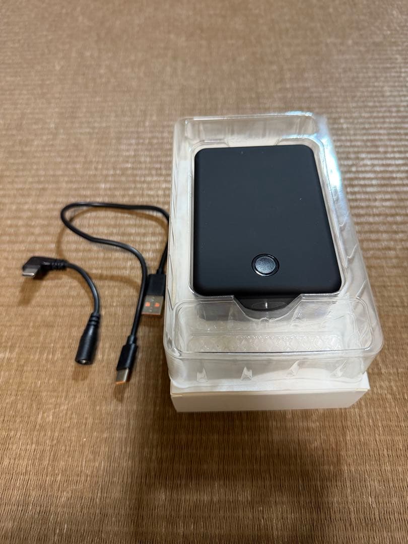 workman ペルチェベスト WindCore x PRO model