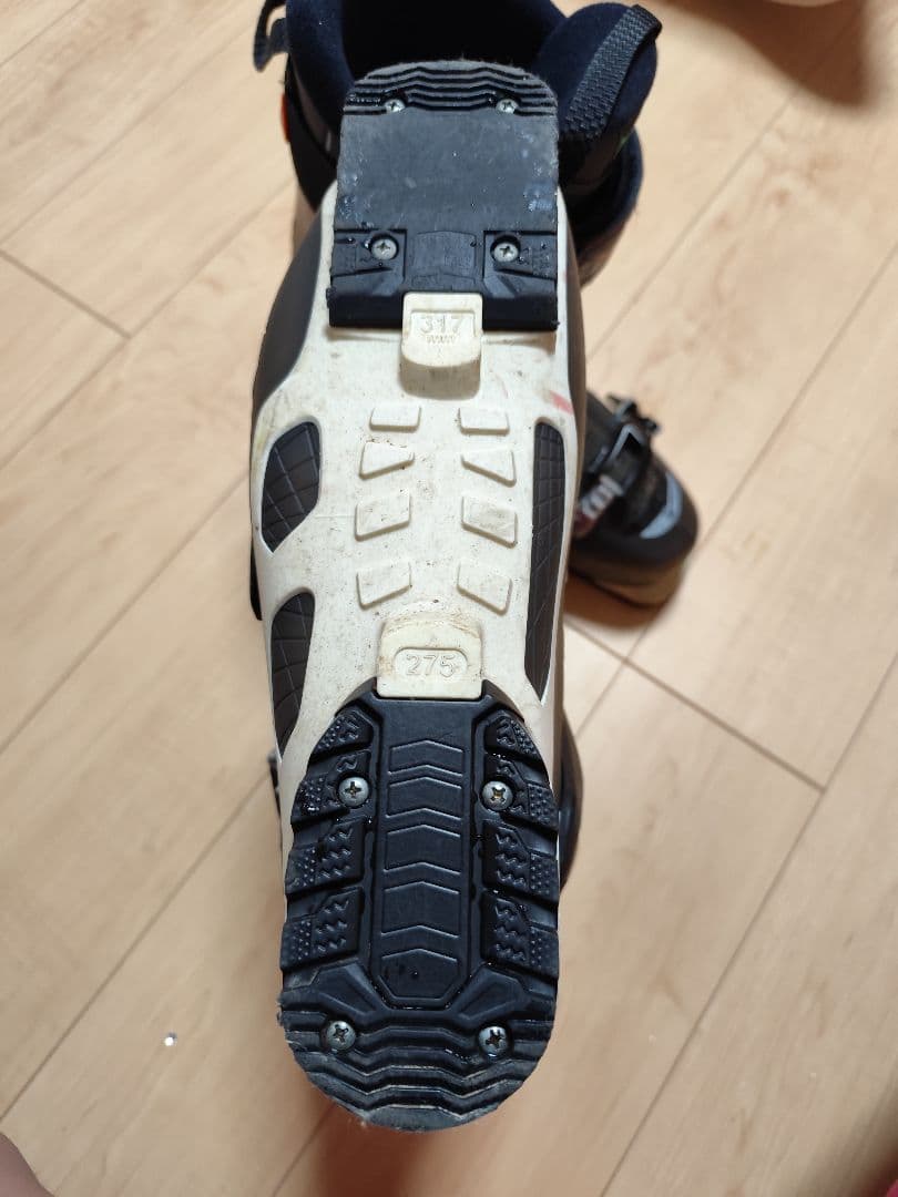 ダルベロスキーブーツ