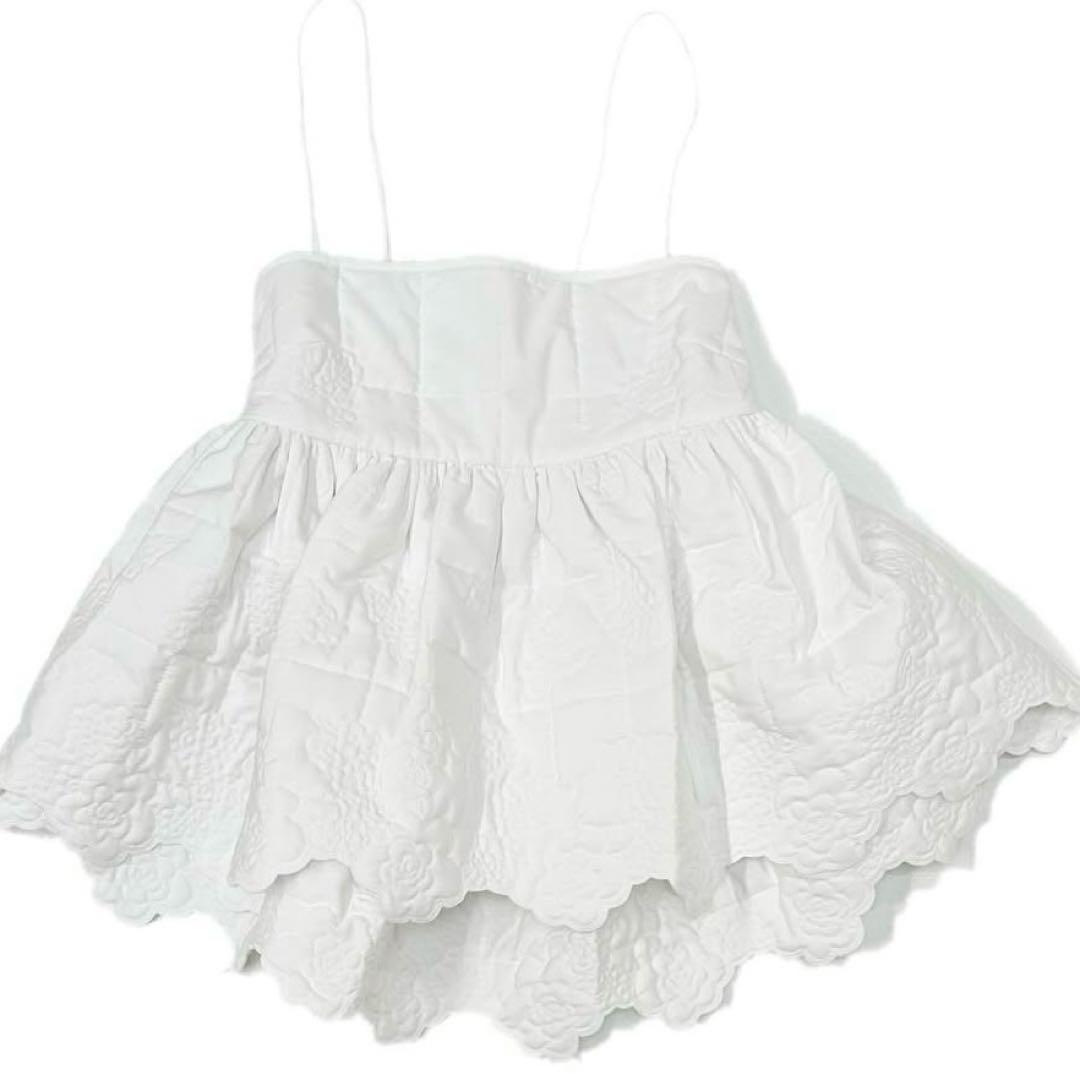 トップス cecilie bahnsen camisole