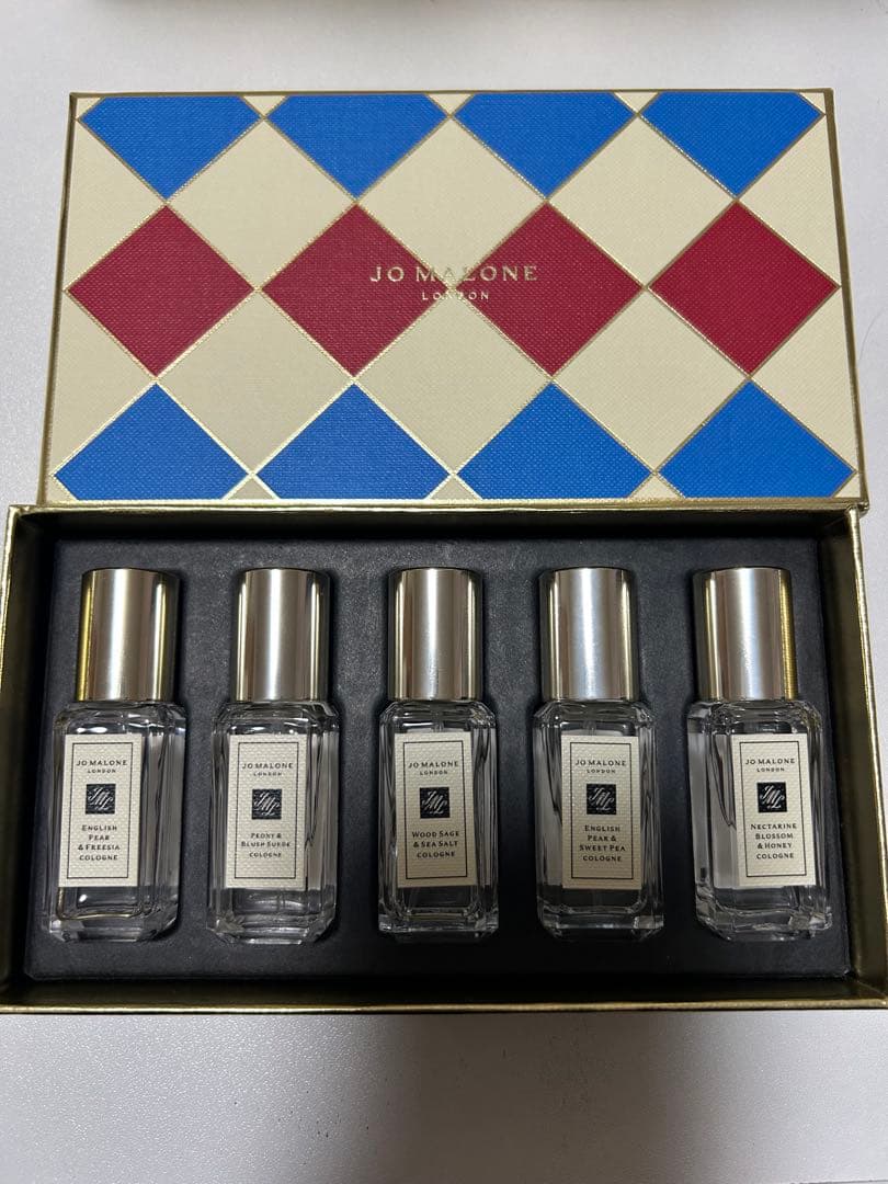 ジョーマローンロンドン コロンコレクション