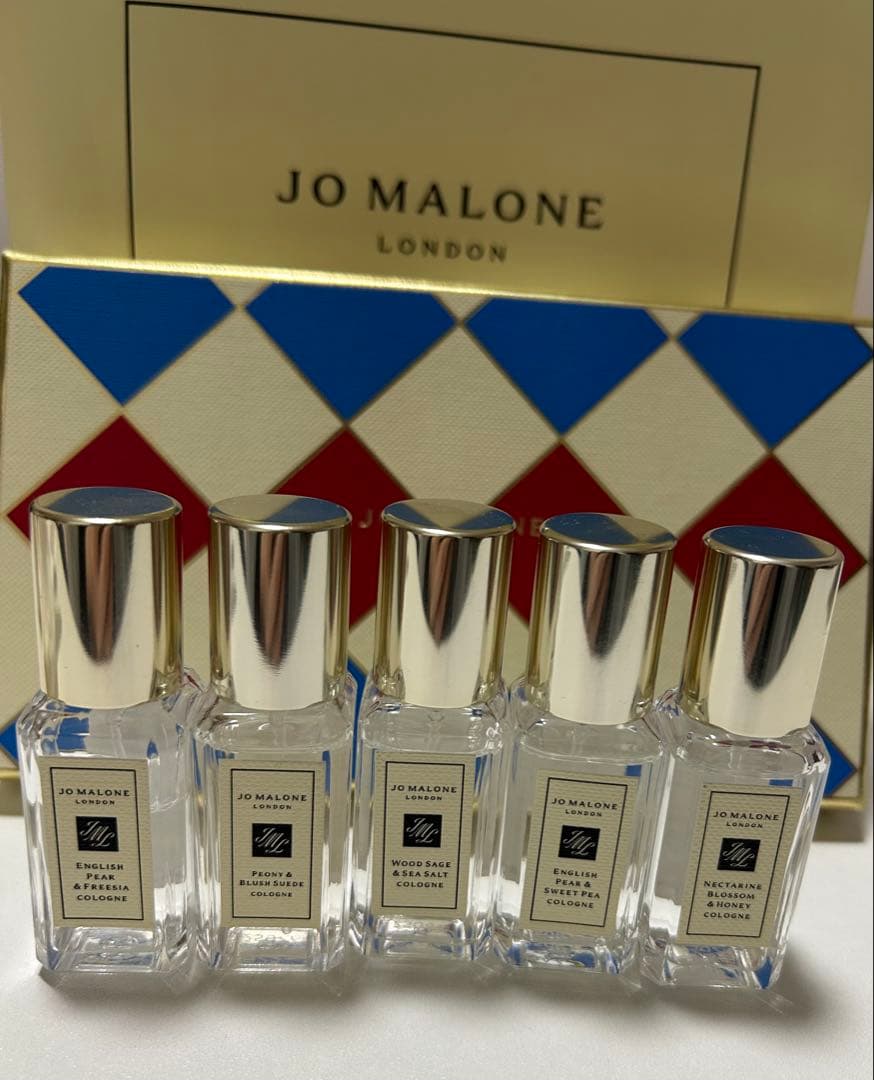 ジョーマローンロンドン コロンコレクション