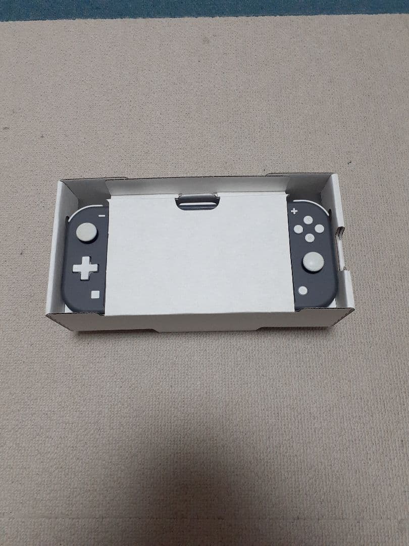 Nintendo Switch Lite グレー 2023年