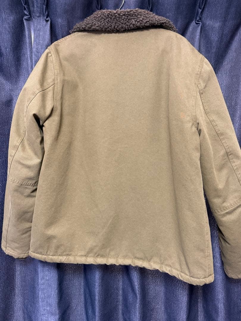 ジャケット・アウター BRIXTON MAST JACKET N-1