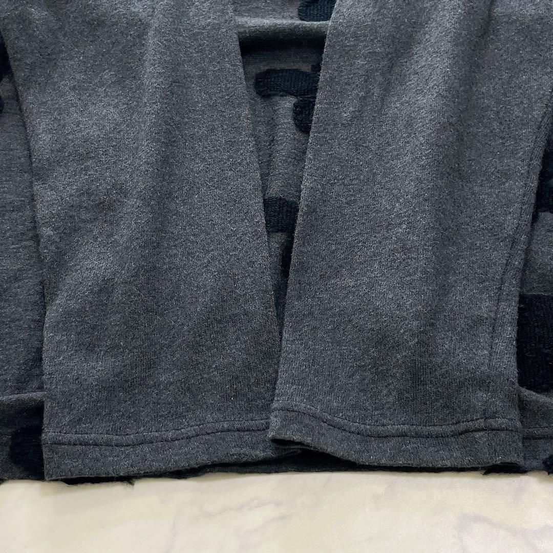 美品✨慈雨 センソユニコ 変形デザインチュニック 大きいサイズ 42