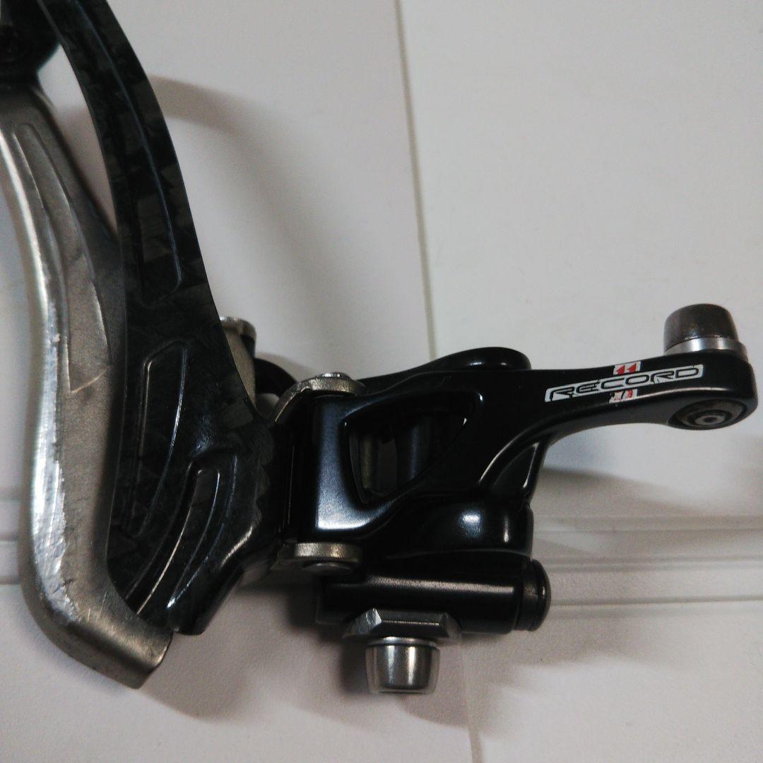 カンパニョーロ レコードFD ②