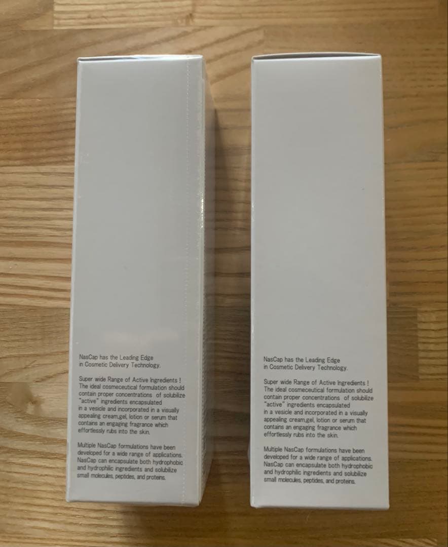 メディカルセラム　バーニングセル 2本セット