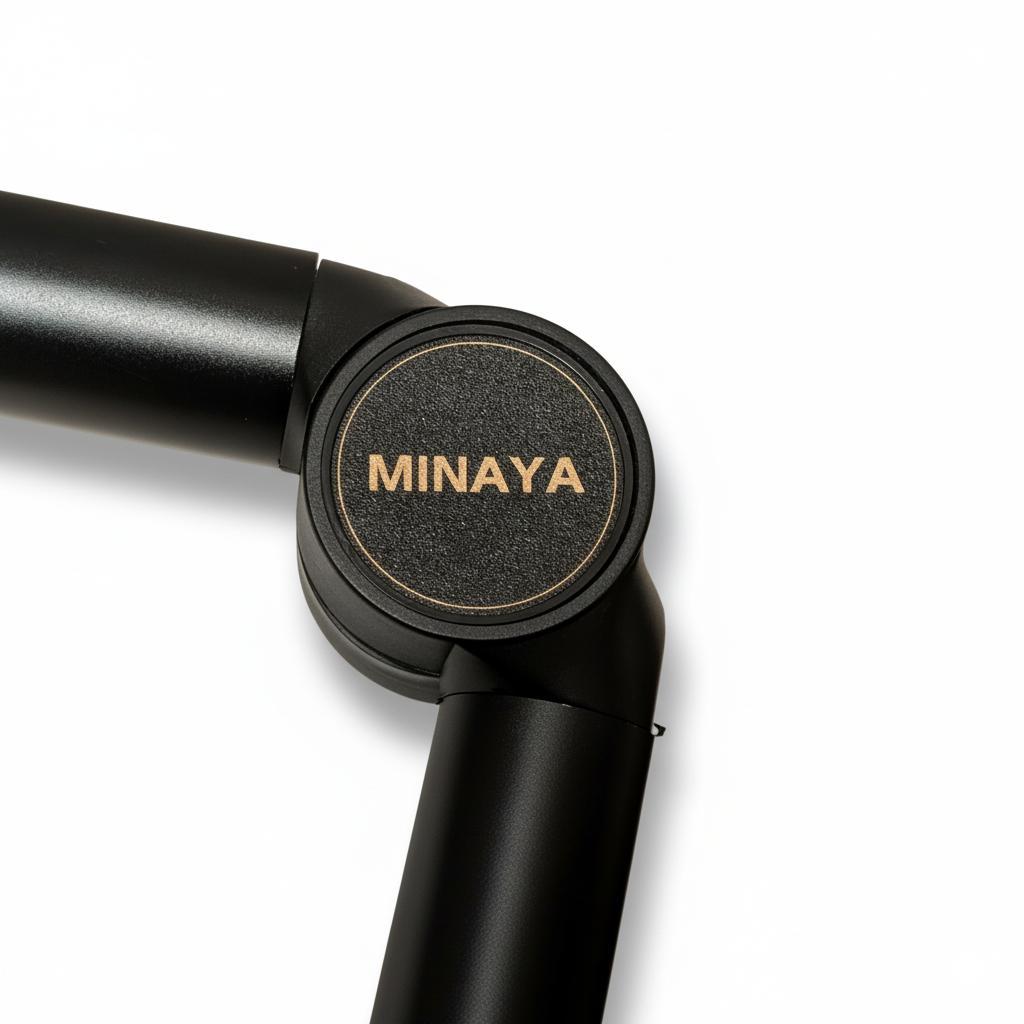 美品★SHURE MV7 マイクアーム/Lightningケーブル付