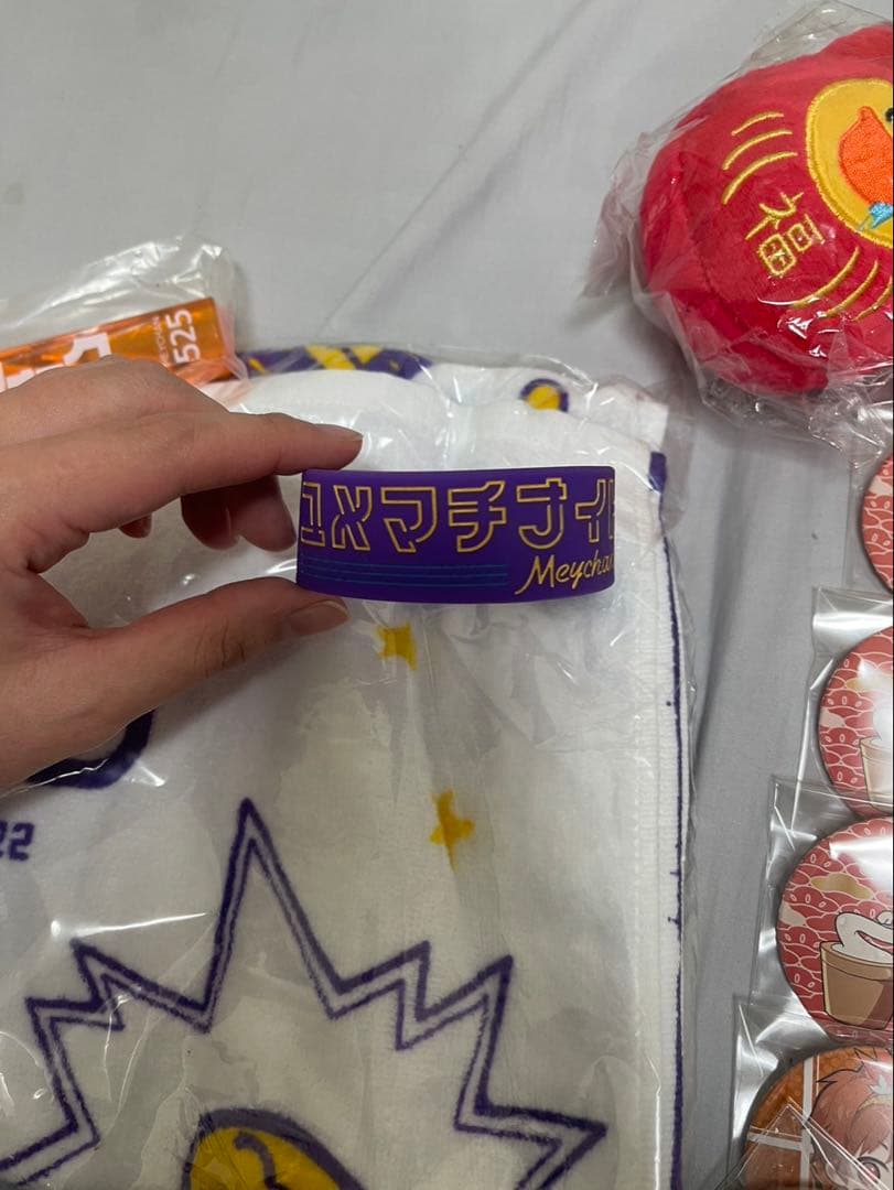 めいちゃん グッズセット