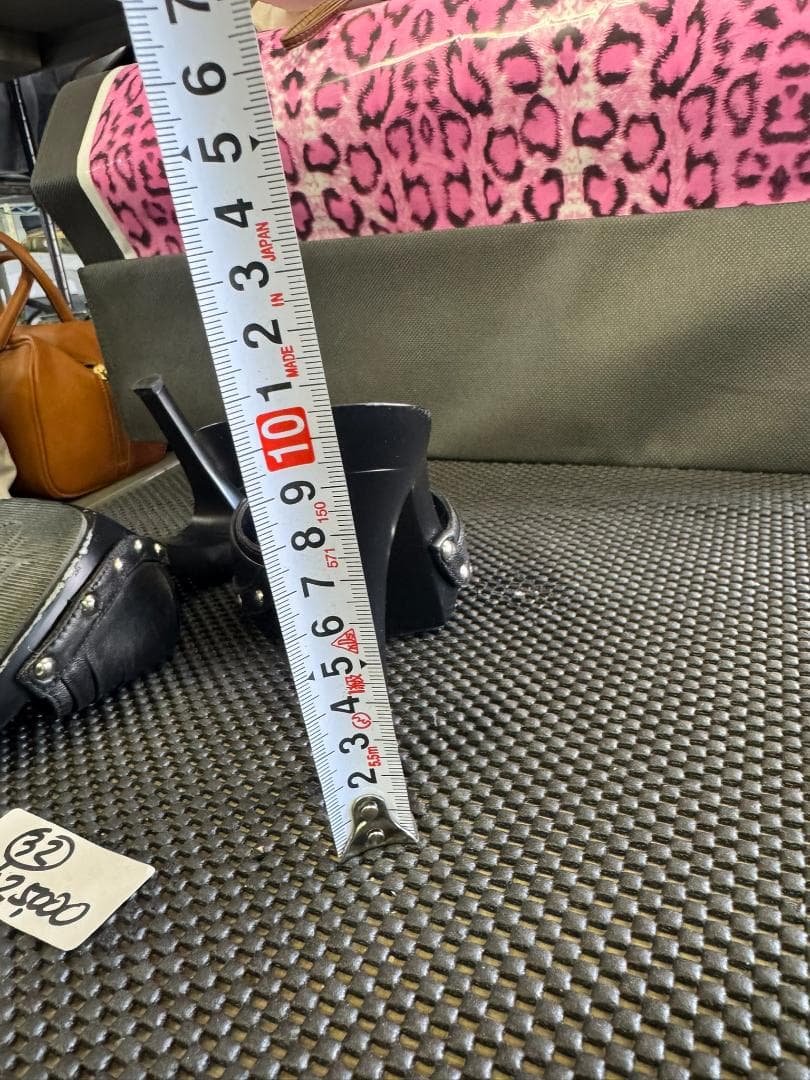 (4275)*Christian Dior ディオール サンダル 23.5 cm