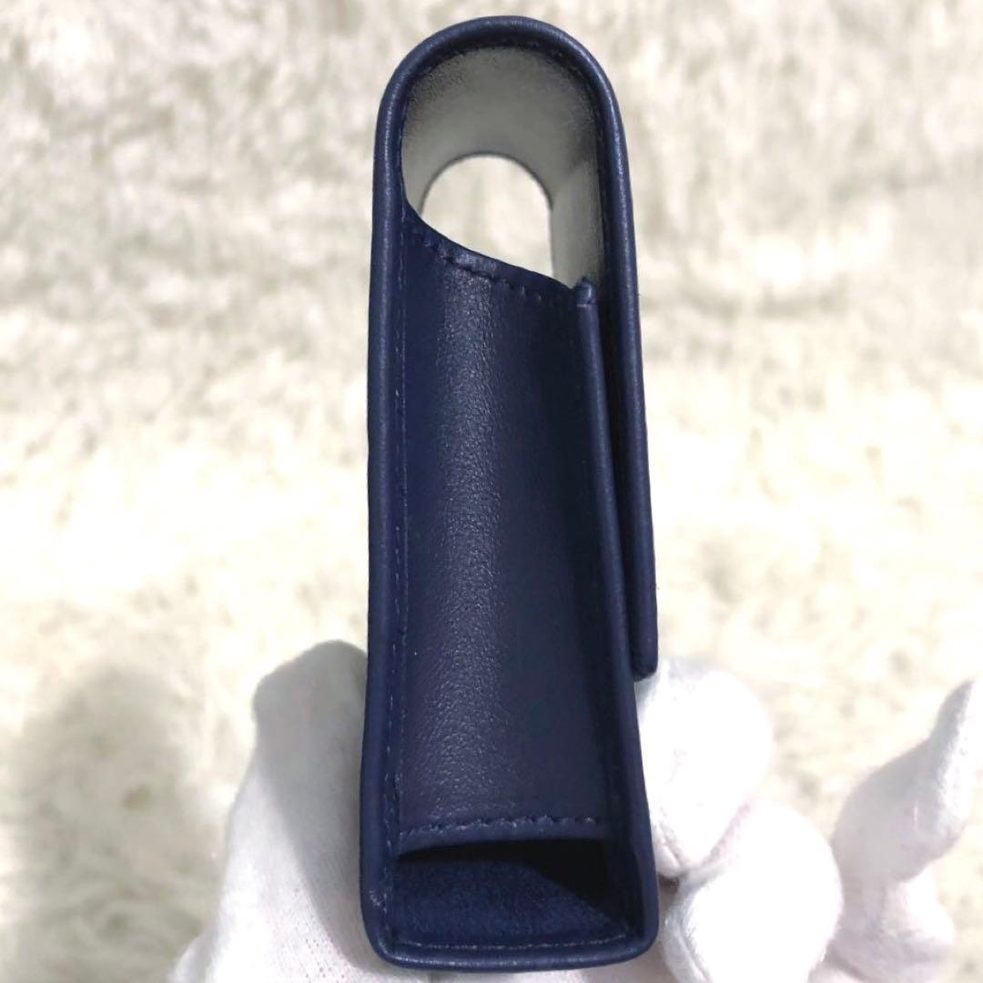 未使用✨エステーデュポン レザー シガーケース タバコケース