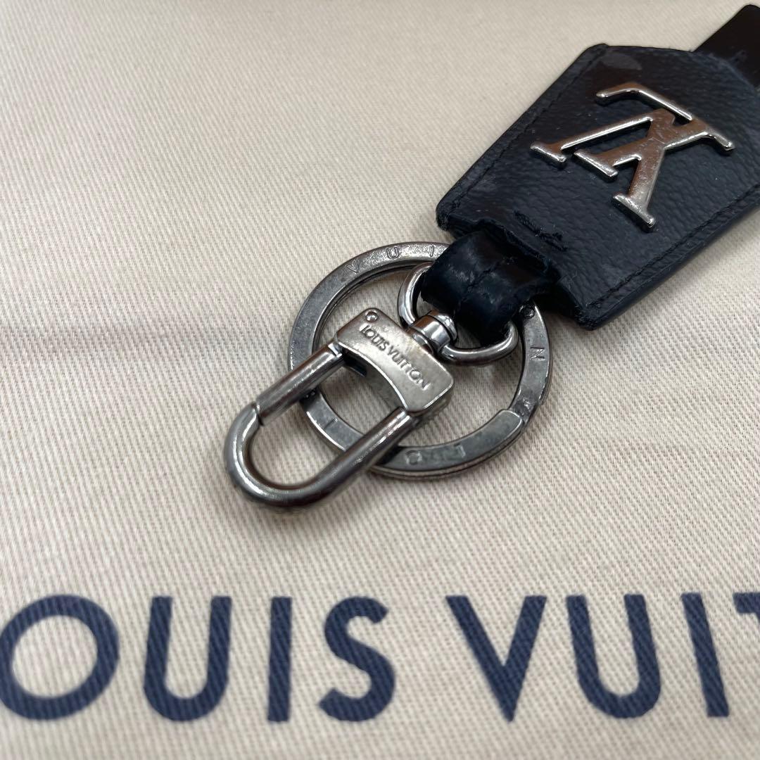 ルイヴィトン キーホルダー キーリング クロッシュ クレ チャーム　750