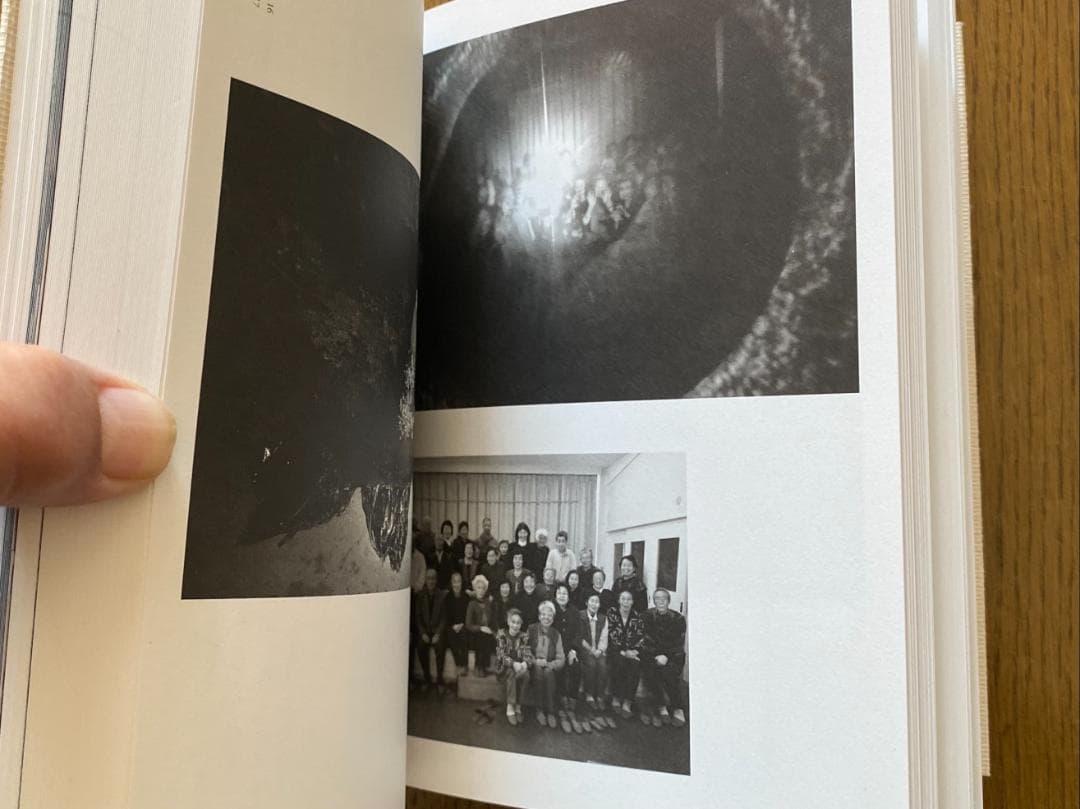 志賀理江子「螺旋海岸notebook 」カバー付き　カード付き　美品