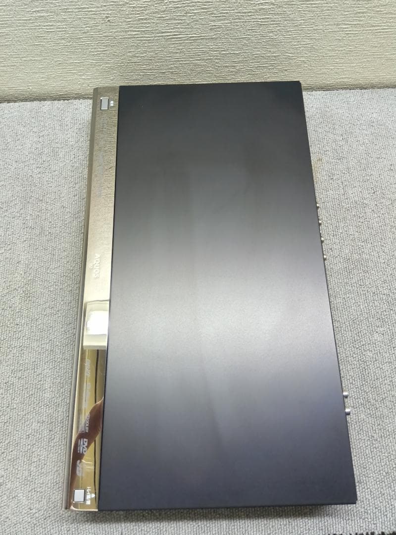 シャープブルーレイレコーダー【BD-W560】美品