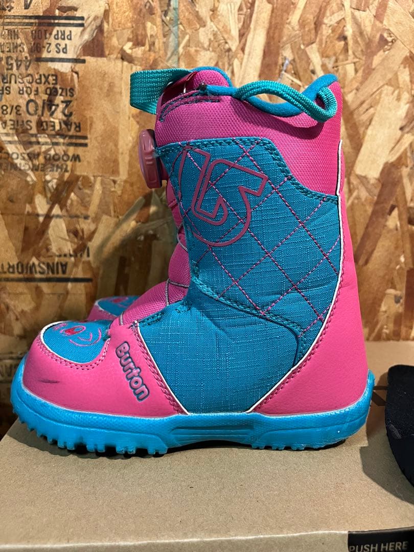 スノーボード BURTON GROM BOA 17-18 20.0~21.0