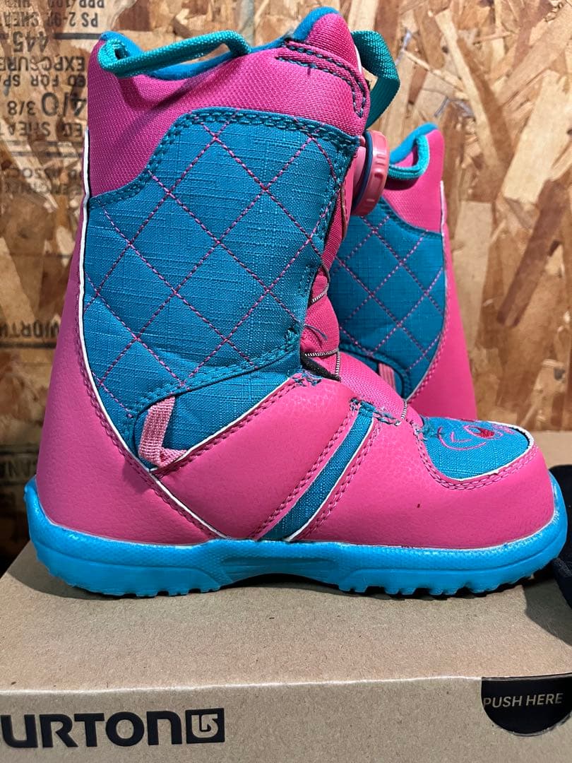 スノーボード BURTON GROM BOA 17-18 20.0~21.0