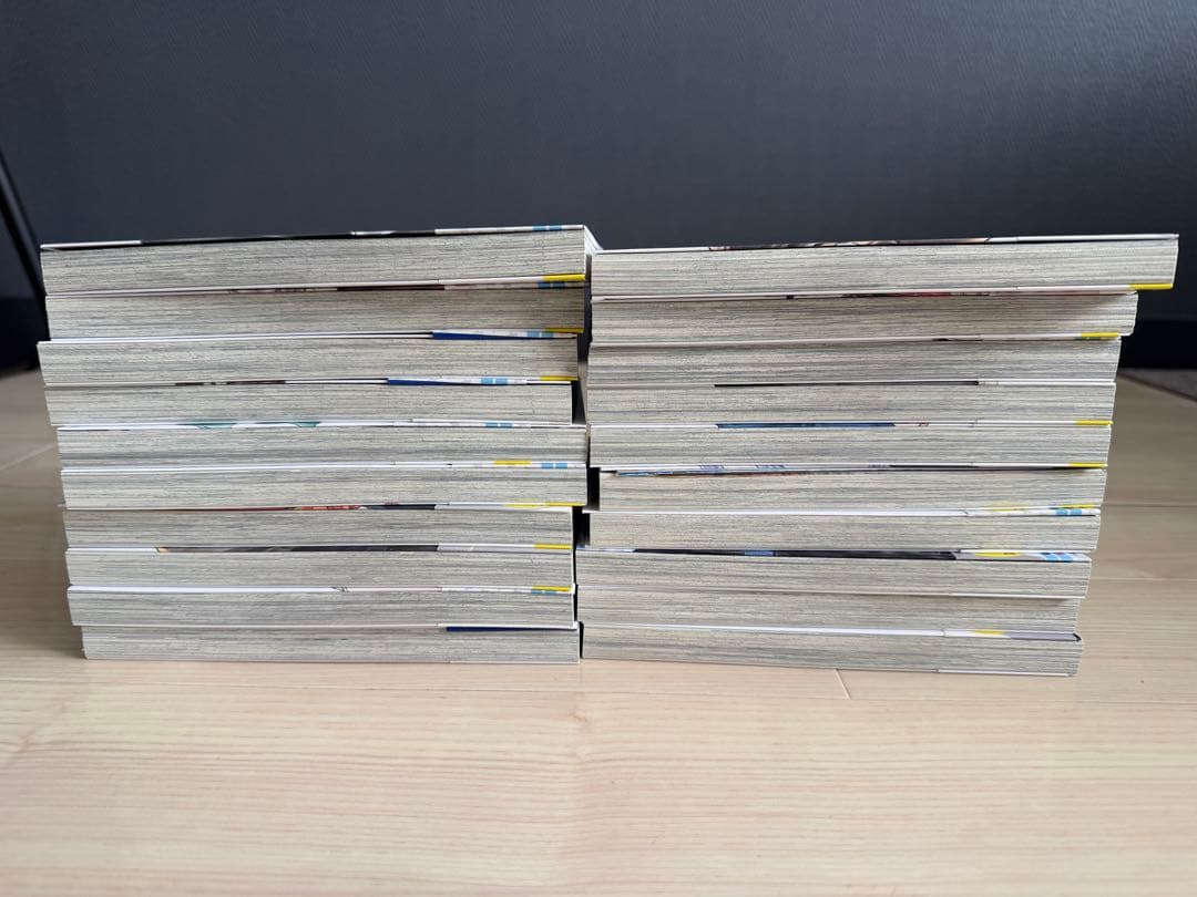 【美品】薫る花は凛と咲く1-20巻 ポストカードしおり付き