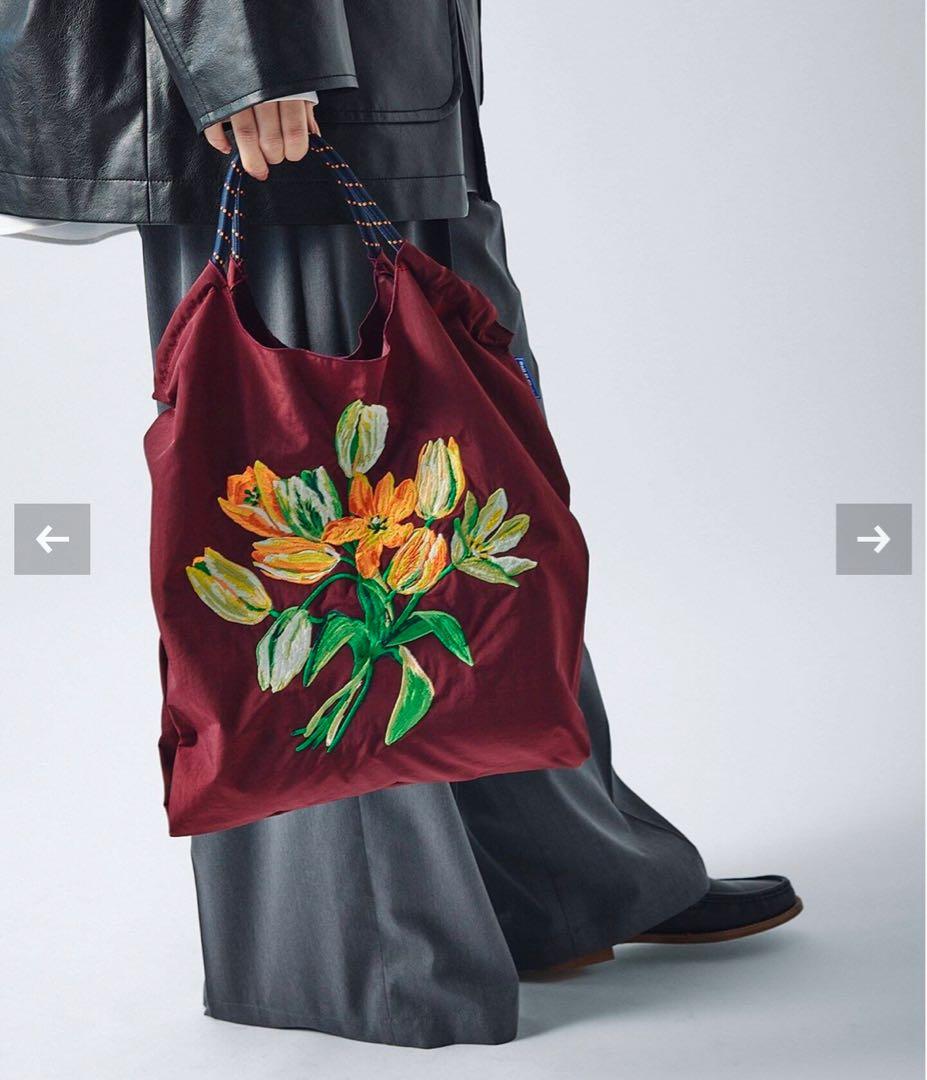 正規品 BALL＆CHAIN×TOLIGHT バッグ エコバッグ M ブルー