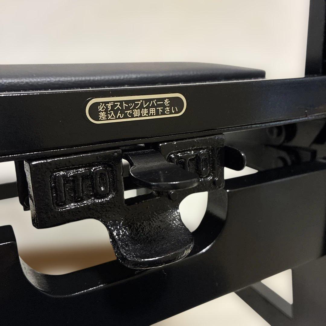 【中古リニューアル】背付ピアノ椅子No5B（送料込み)トムソン椅子