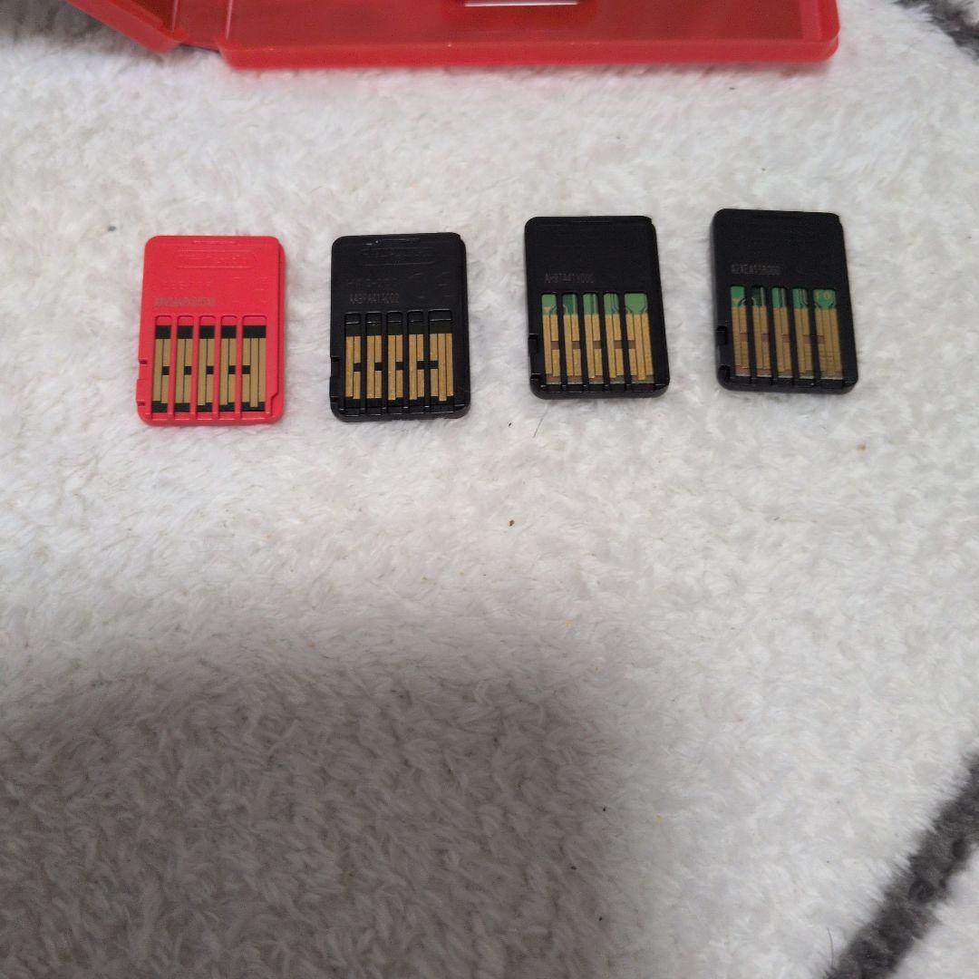 Nintendo Switch ゲームソフトセット まとめ売り 　バラ売り不可