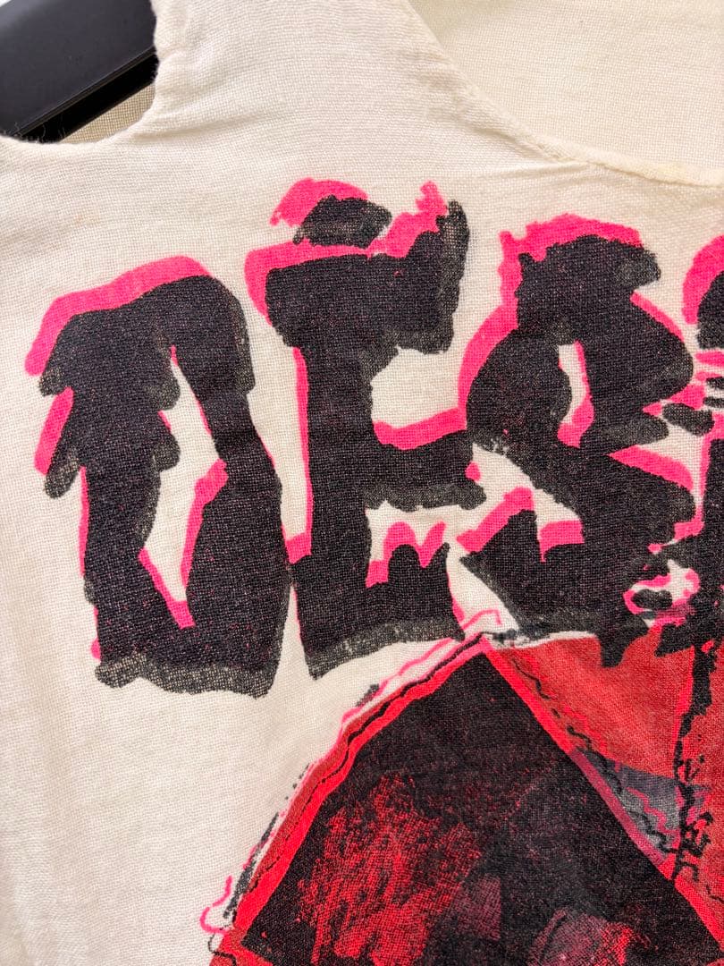 か*氷様 SEDITIONARIES 長袖シャツ