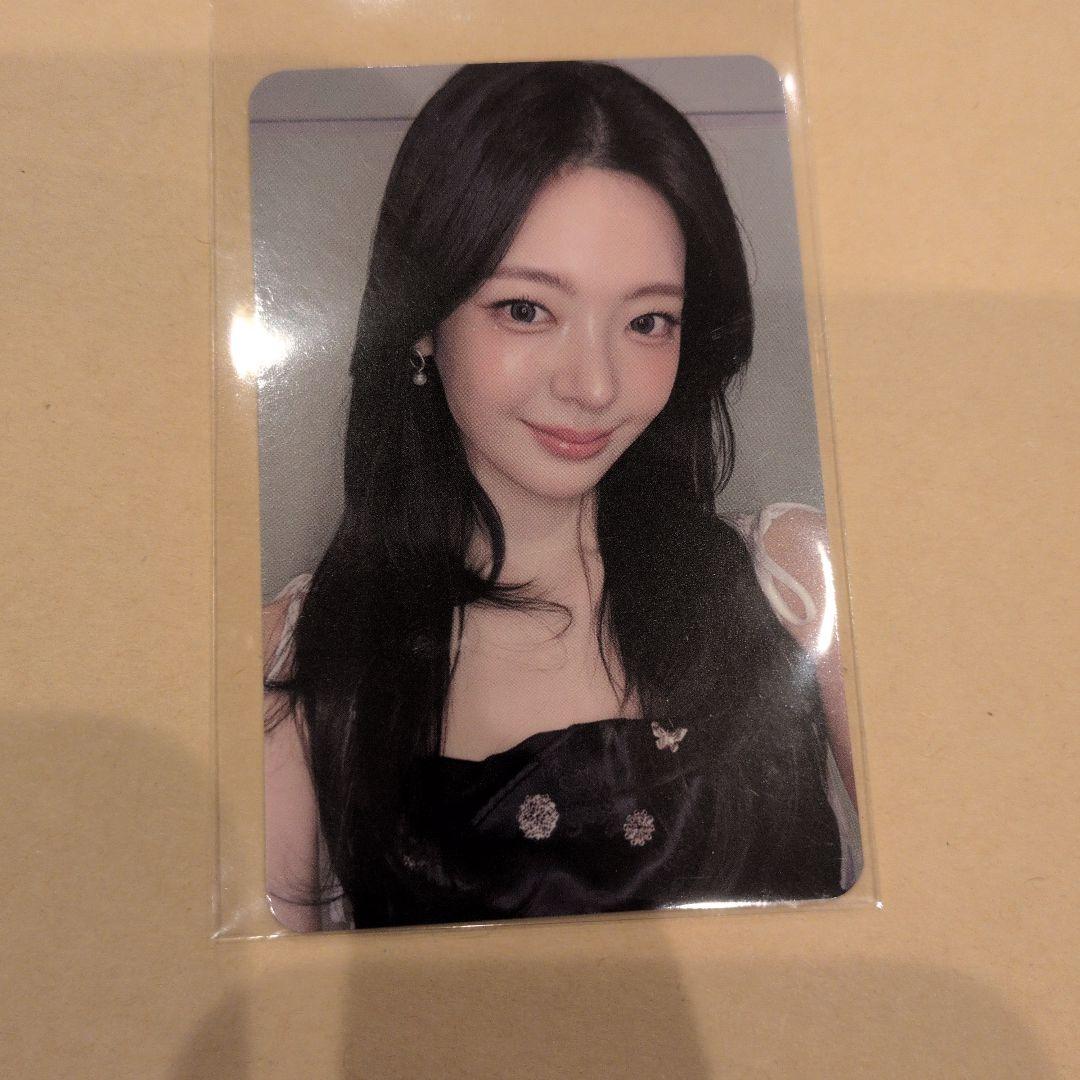 ITZY Makestar リア②