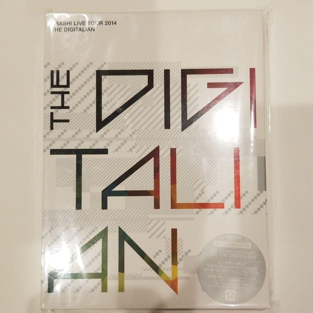 嵐/ARASHI LIVE TOUR 2014 THE DIGITALIAN〈…