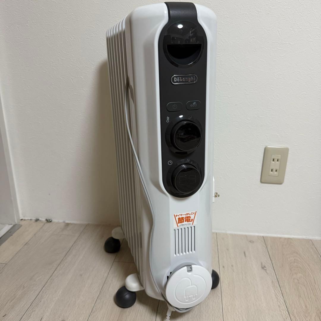 DeLonghi デロンギ　オイルヒーター RHJ35M0812-DG