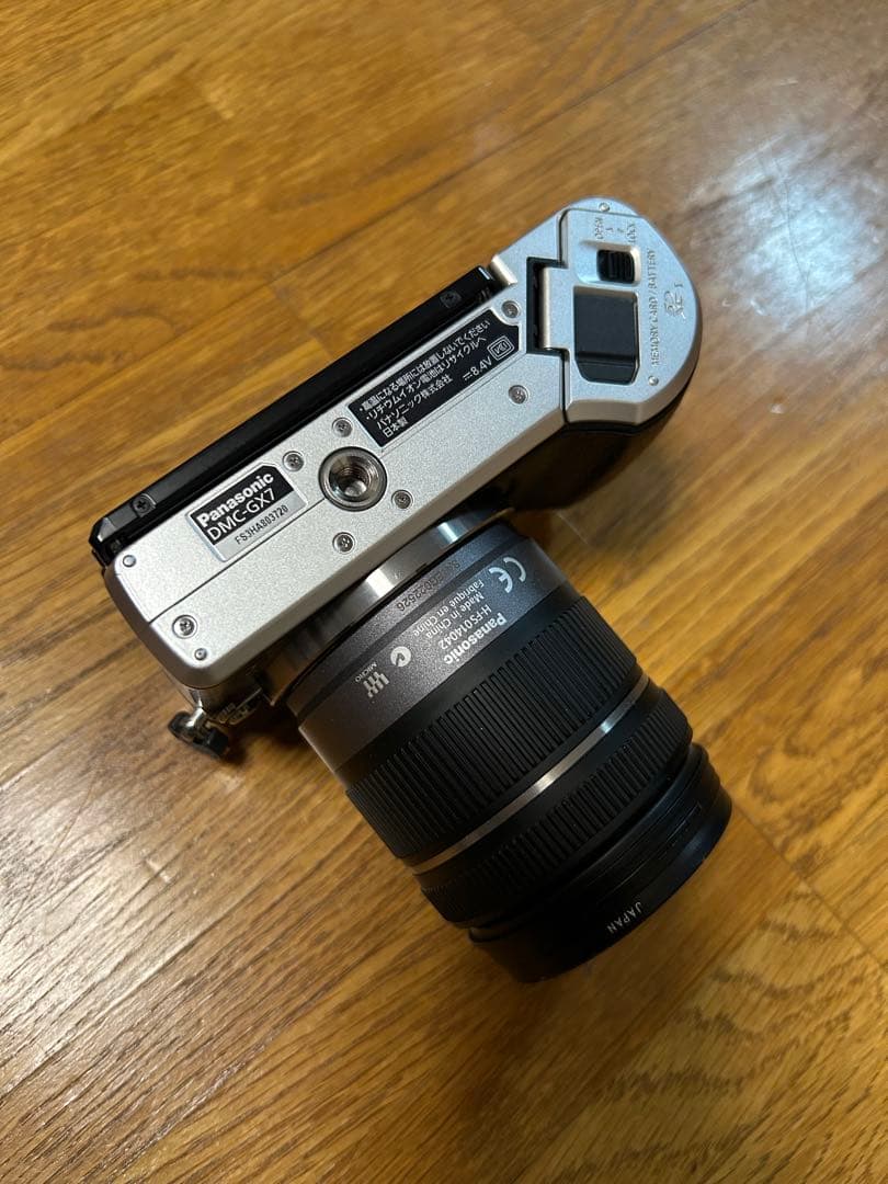 LUMIX DMC-GX7 コンパクトデジタルカメラ