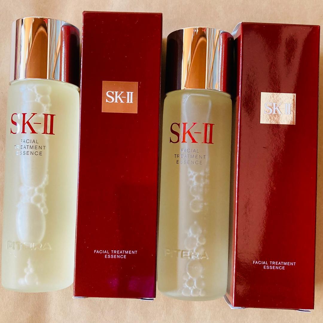 【2本☆正規品】SK-II フェイシャル トリートメント エッセンス 230ml
