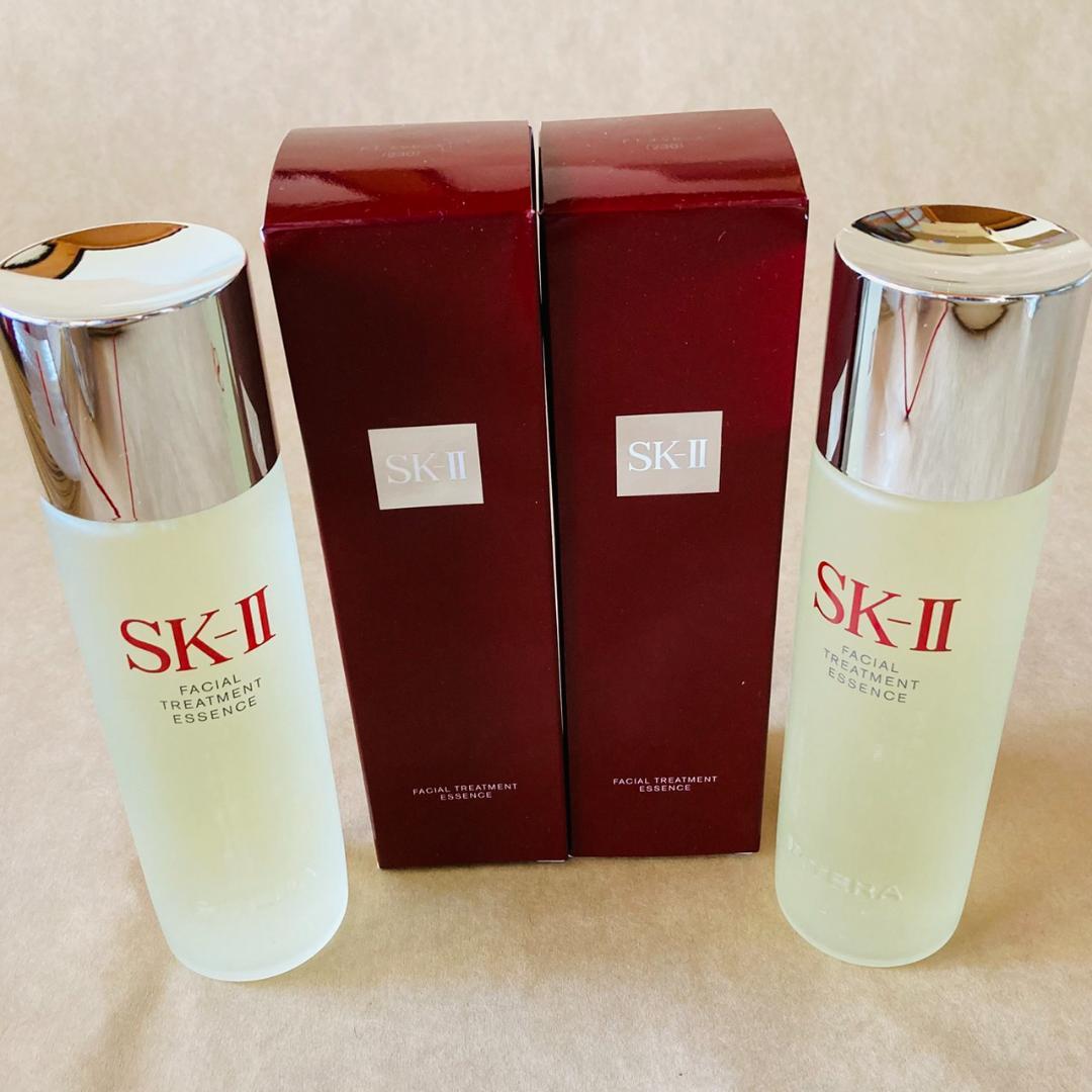 【2本☆正規品】SK-II フェイシャル トリートメント エッセンス 230ml