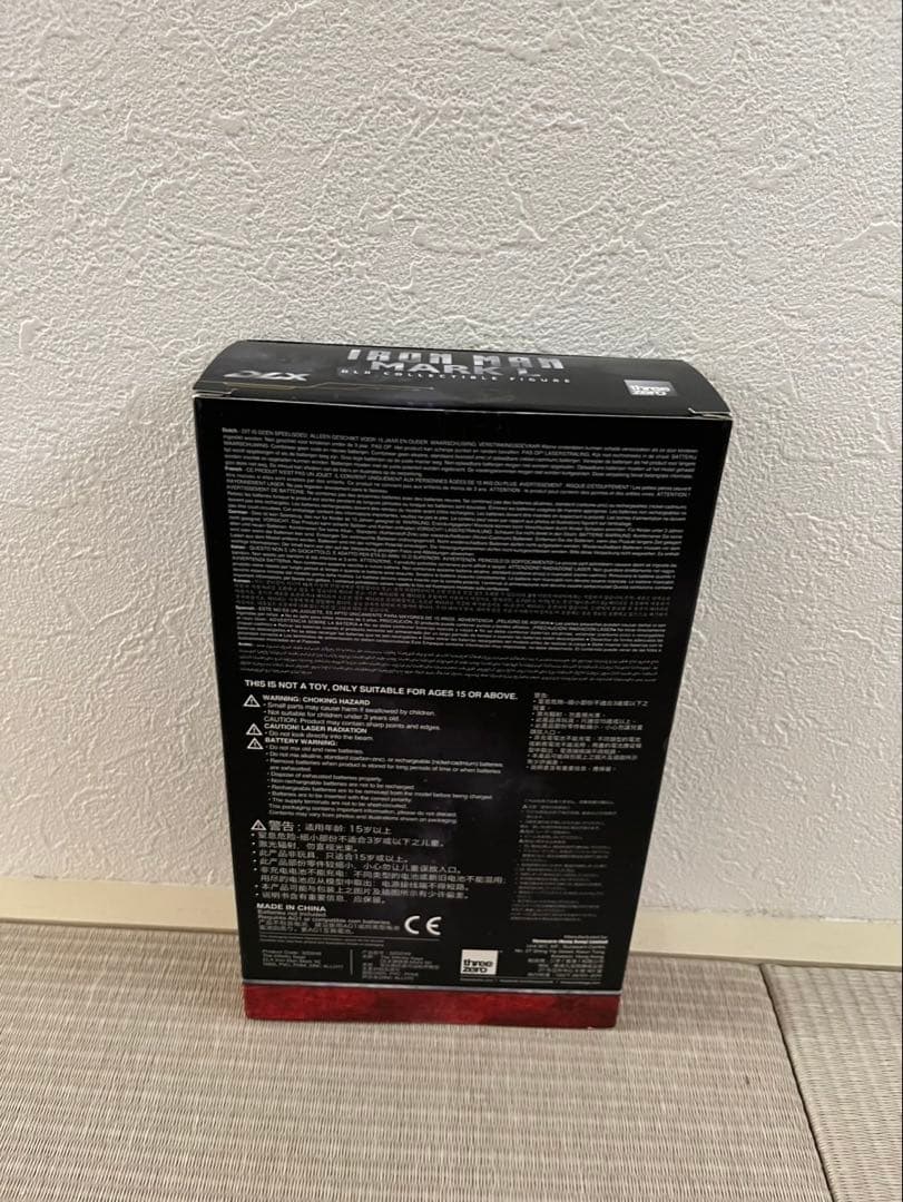 threezero アイアンマン マーク50