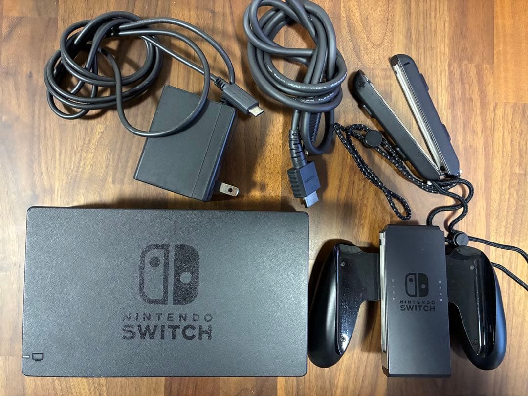 Nintendo Switch本体 SDカード付き