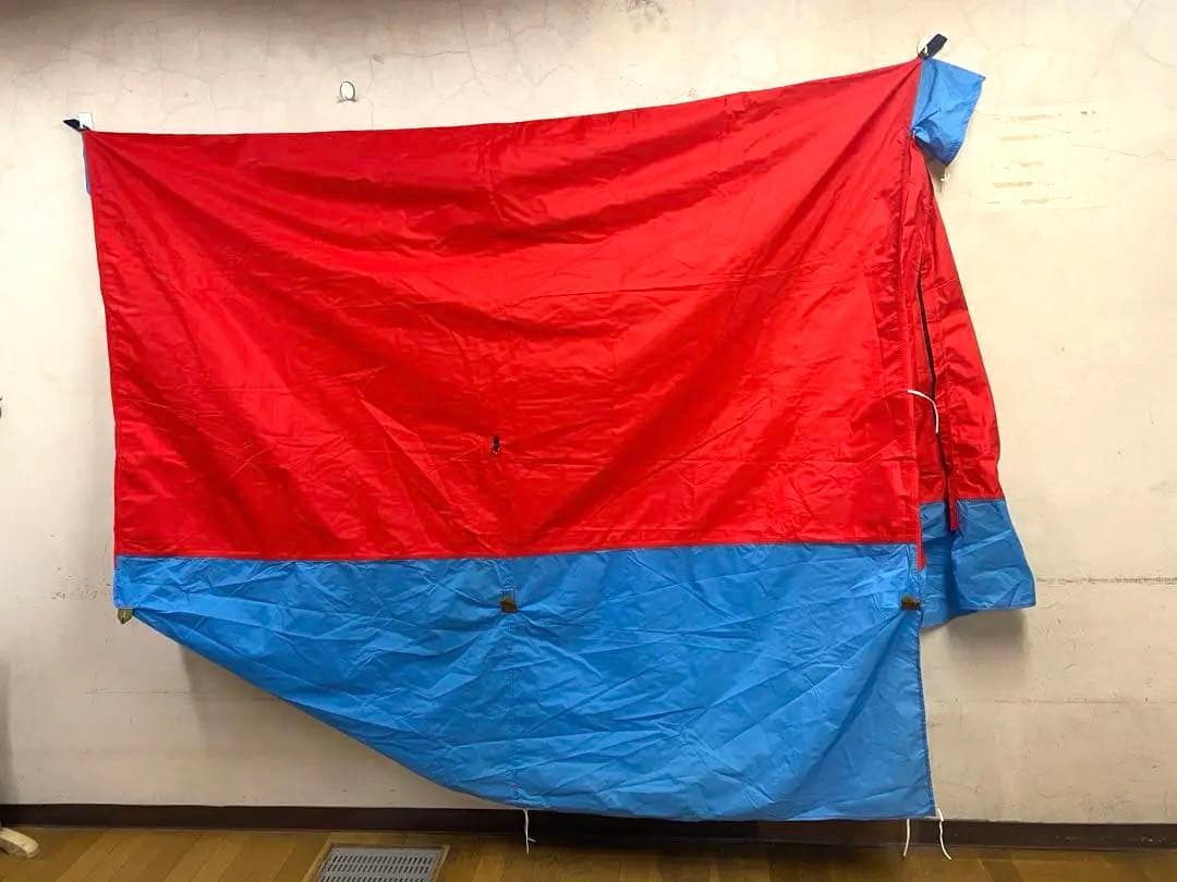 カモシカスポーツ　ゴアテックス ツェルト　1人〜2人用　希少品レア❗️