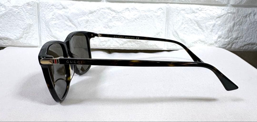 GUCCI gucci グッチ　サングラス　GG0018 スクエア　ユニセックス