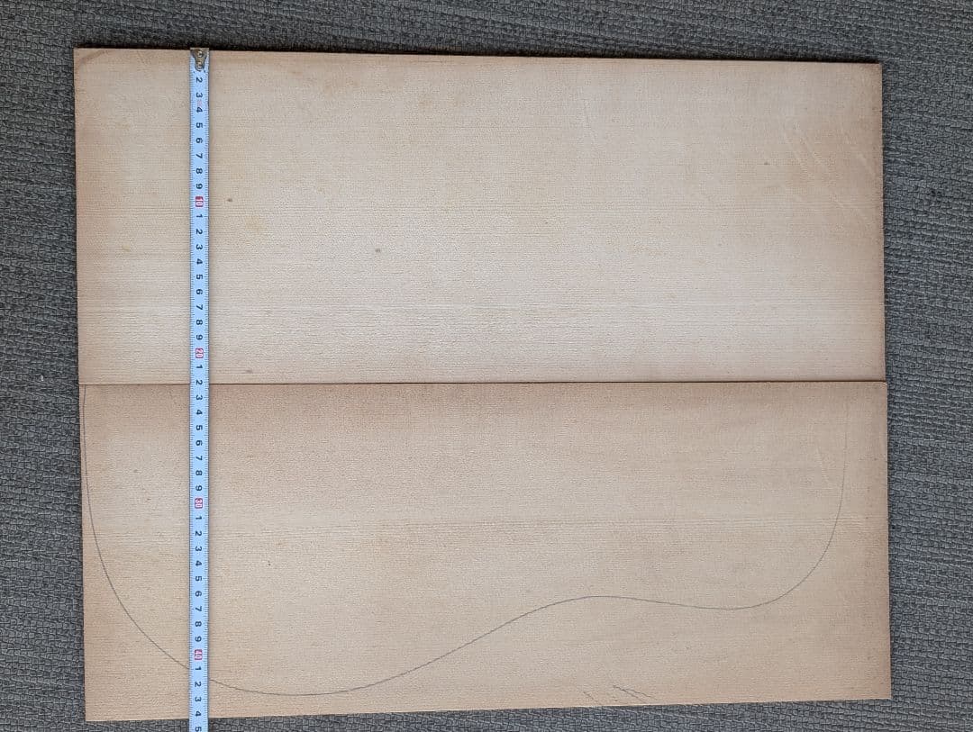 ギター材 まとめ売り サチャローズウッド ホンジュラスマホガニー