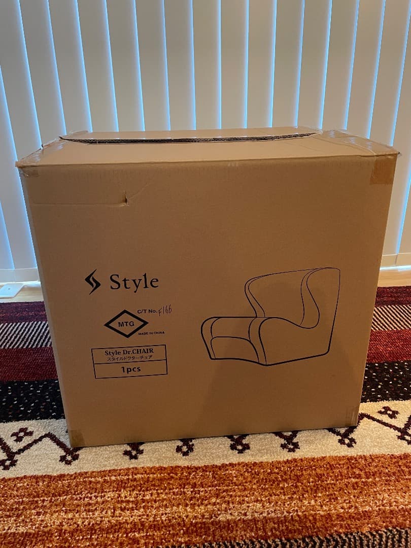 ゆりりりりーんMTG Style Dr.CHAIR スタイルドクターチェア